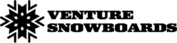 Venture Logo - Horizontal Stack Centered
